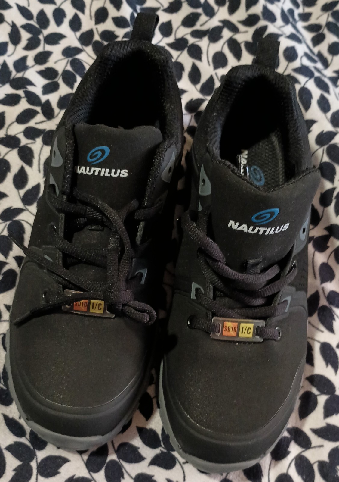 Gallery image 3 for Nautilus Zephyr CT Safety Footwear, Women's Size 9.5
