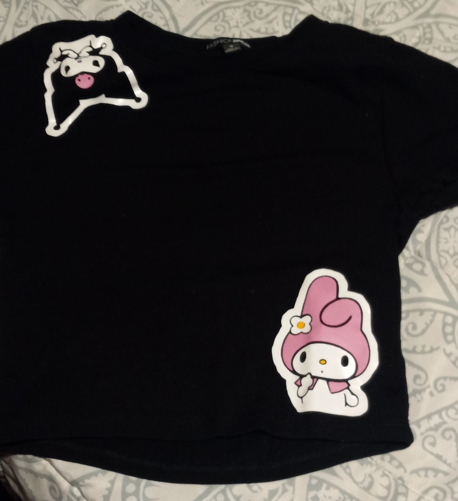 Tshirt, girls 6/7