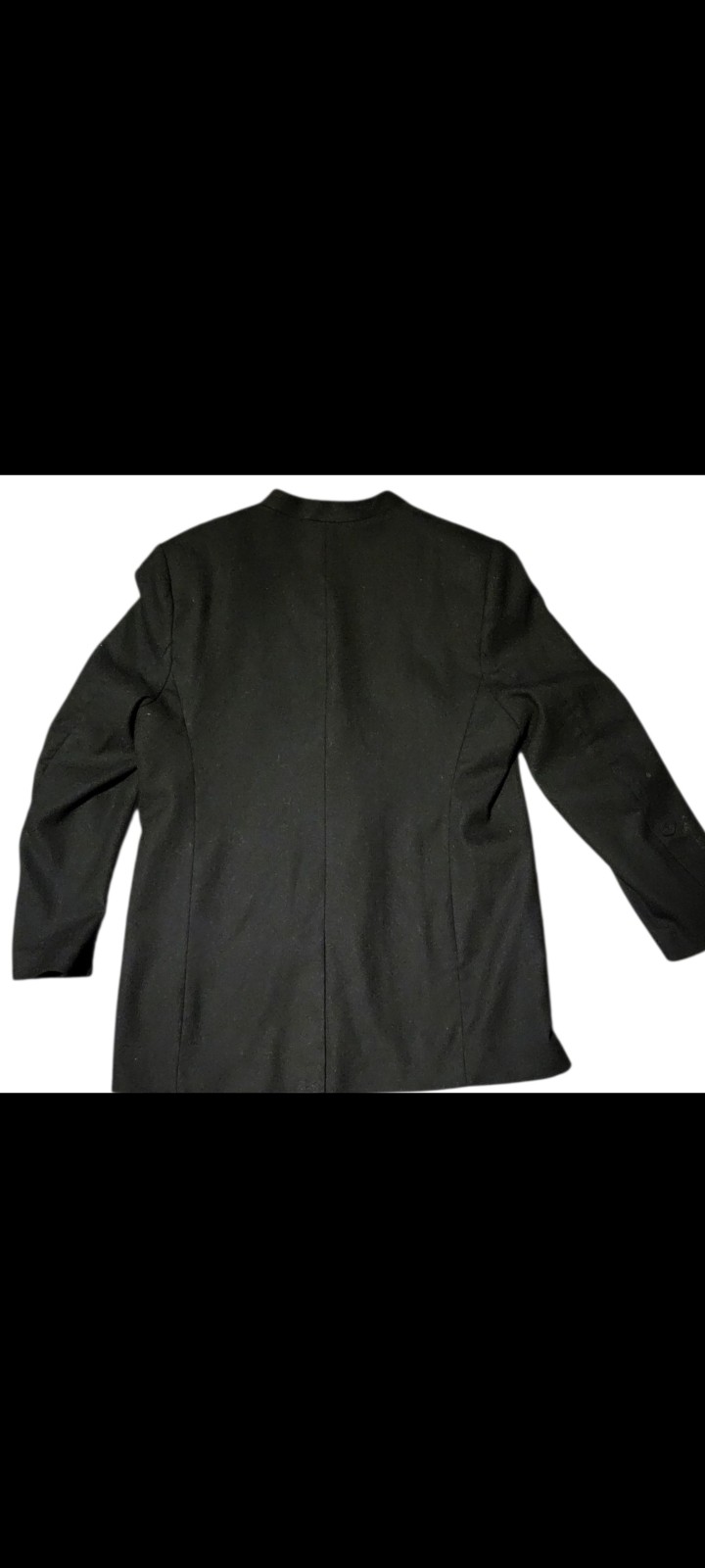 Gallery image 1 for H&M Black Blazer, Women's Size L