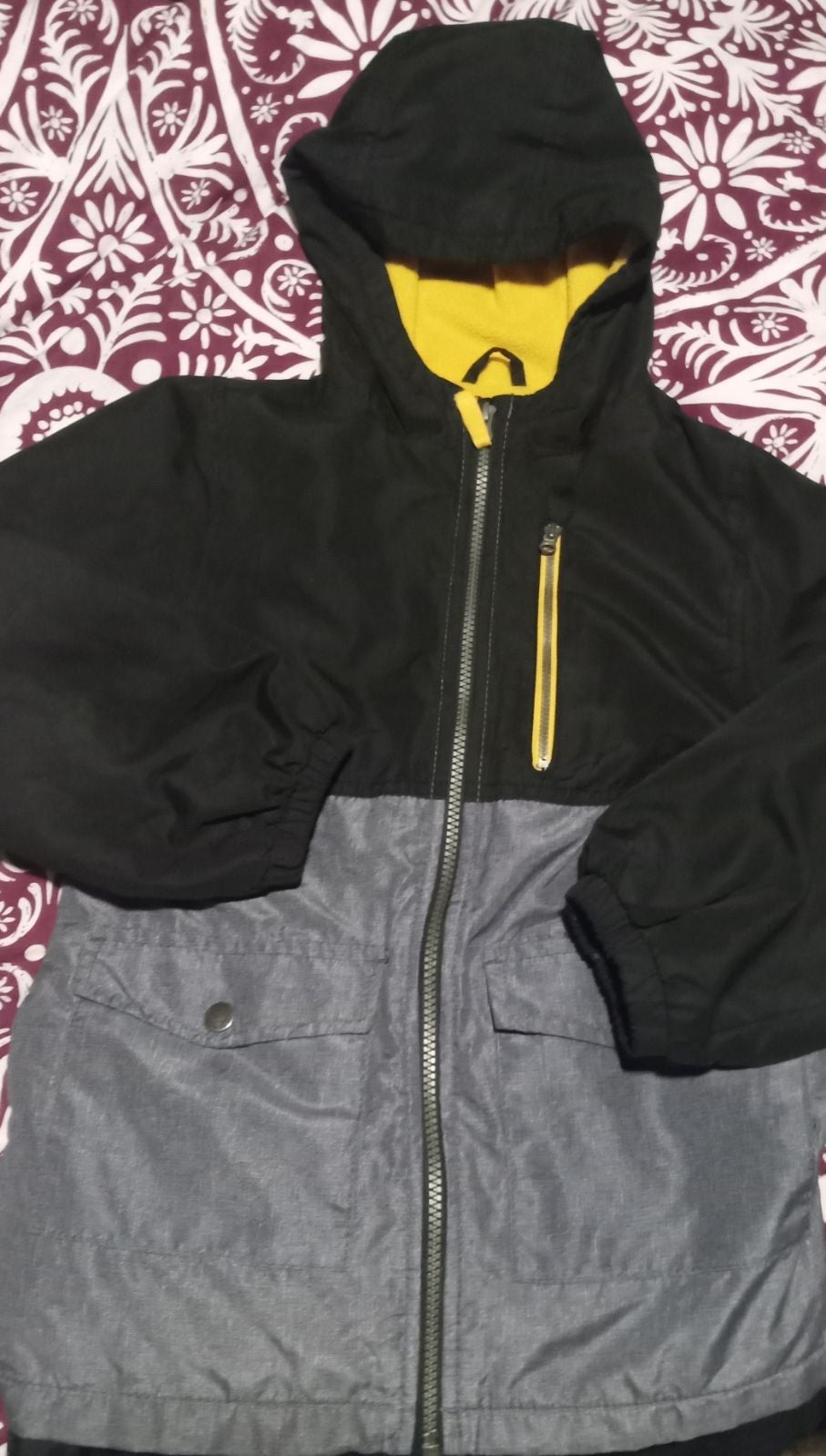 Gallery image 2 for Snow Pants+ Jacket, Boys Size 7