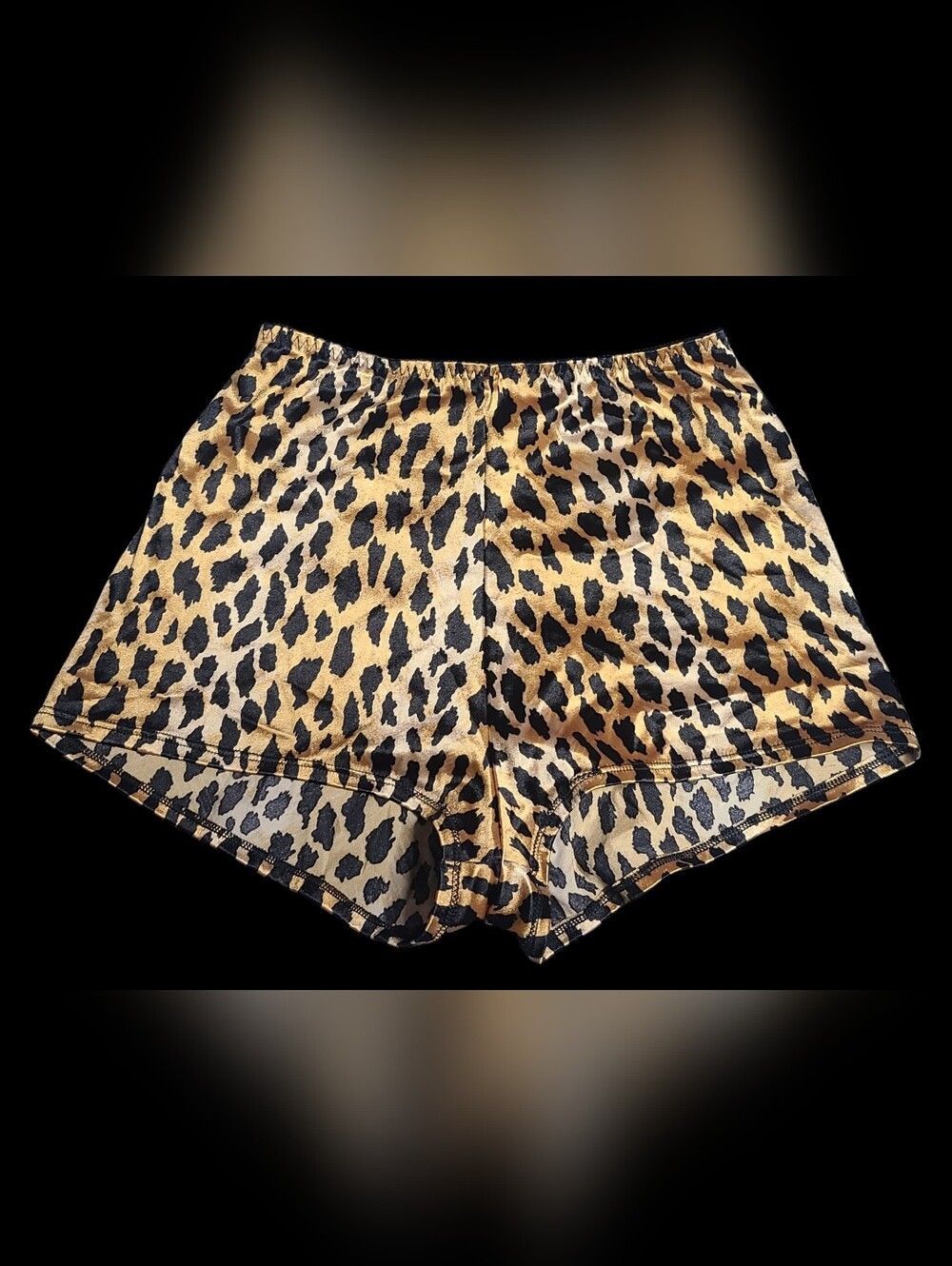 Victoria's Secret Vintage Second Skin Satin Shorts