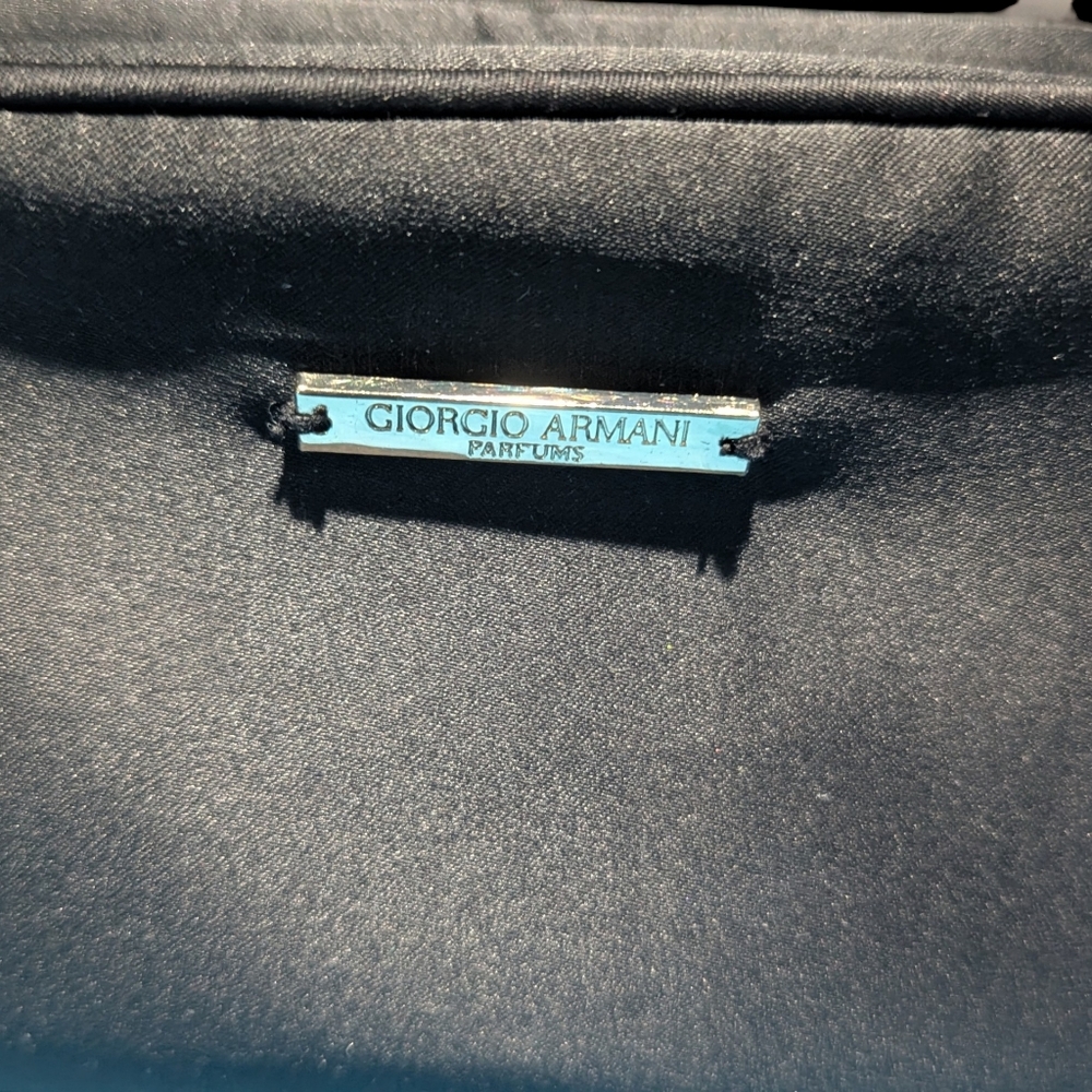 Gallery image 2 for Giorgio Armani Make-Up Bag/Pouch