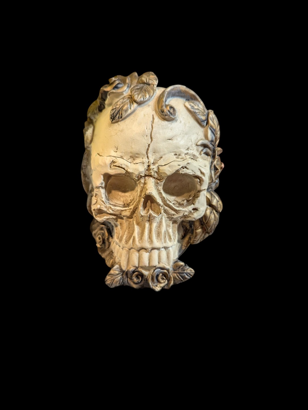 Gallery image 1 for Halloween Decor Set of Decorative Skulls