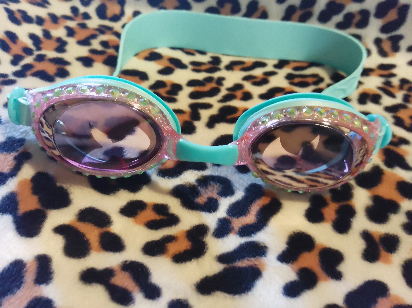 Gallery image 3 for Bling 20 Kids Swimming Goggles + Hardcase