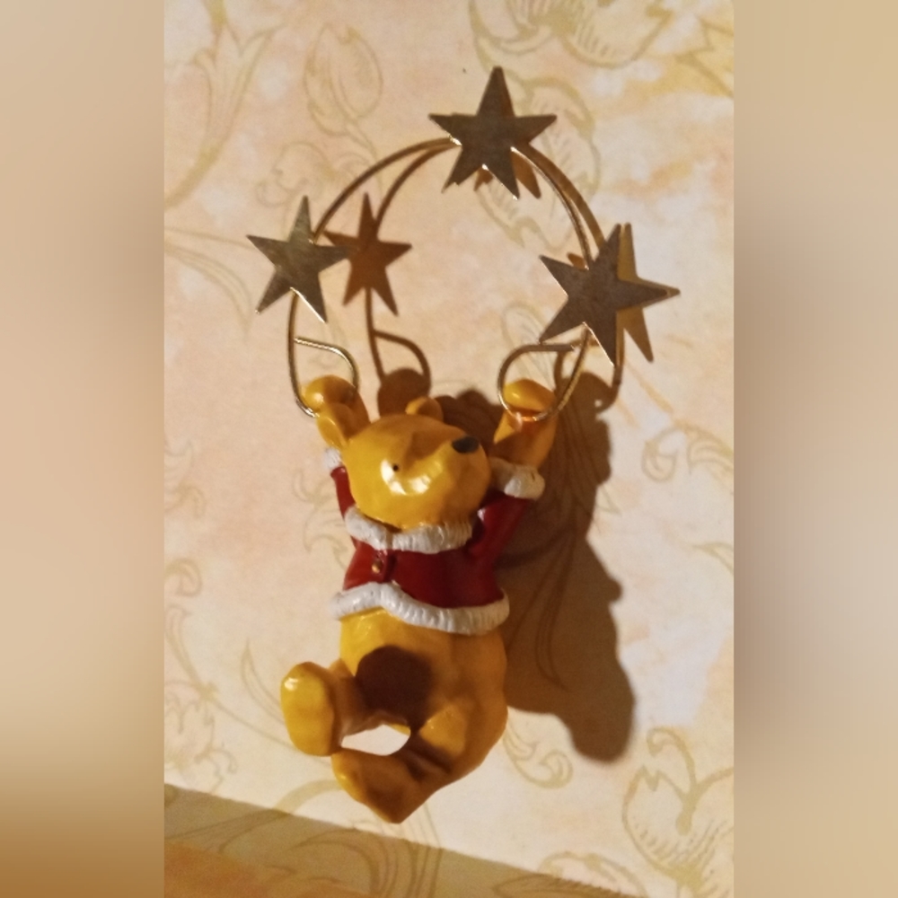 Gallery image 1 for Midwest of Cannon Falls Classic Pooh Ornament