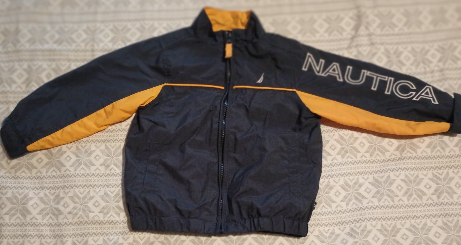 Nautica Windbreaker, Boy's 24 Months