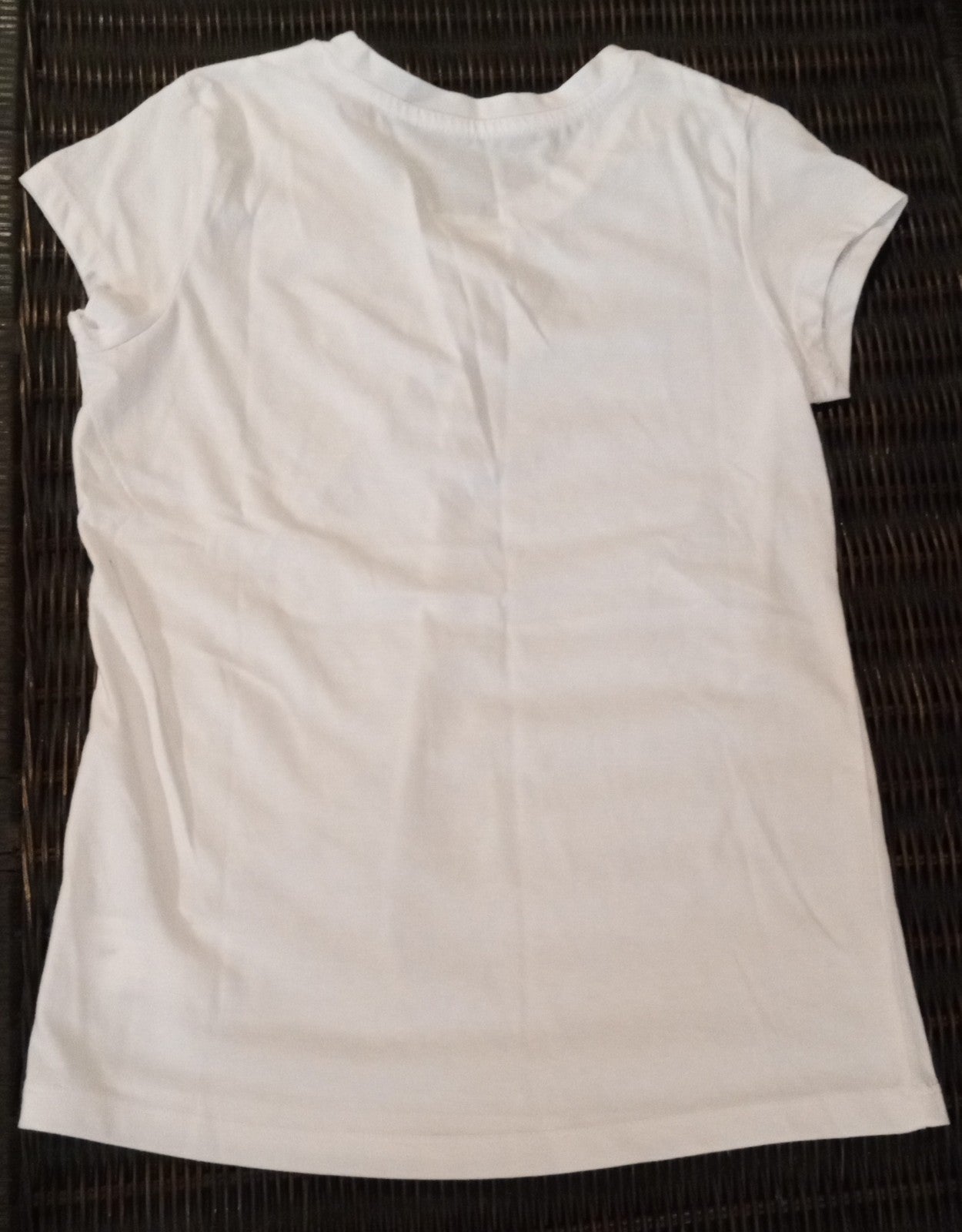 Gallery image 1 for French Toast White Short Sleeved T-Shirt
