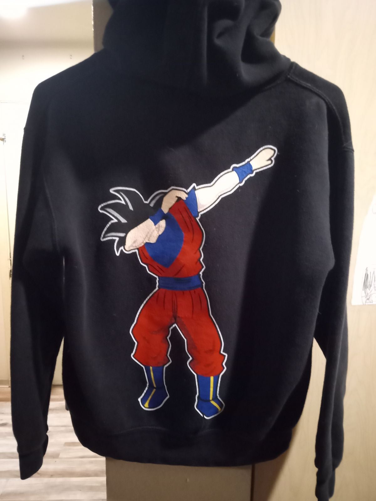 Anime Hoodie, Youth Size 8