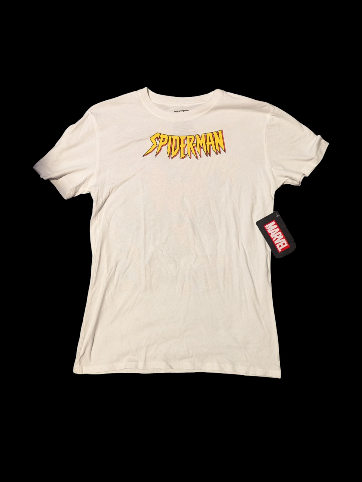 Marvel Spider-Man Men's T-Shirt, Small