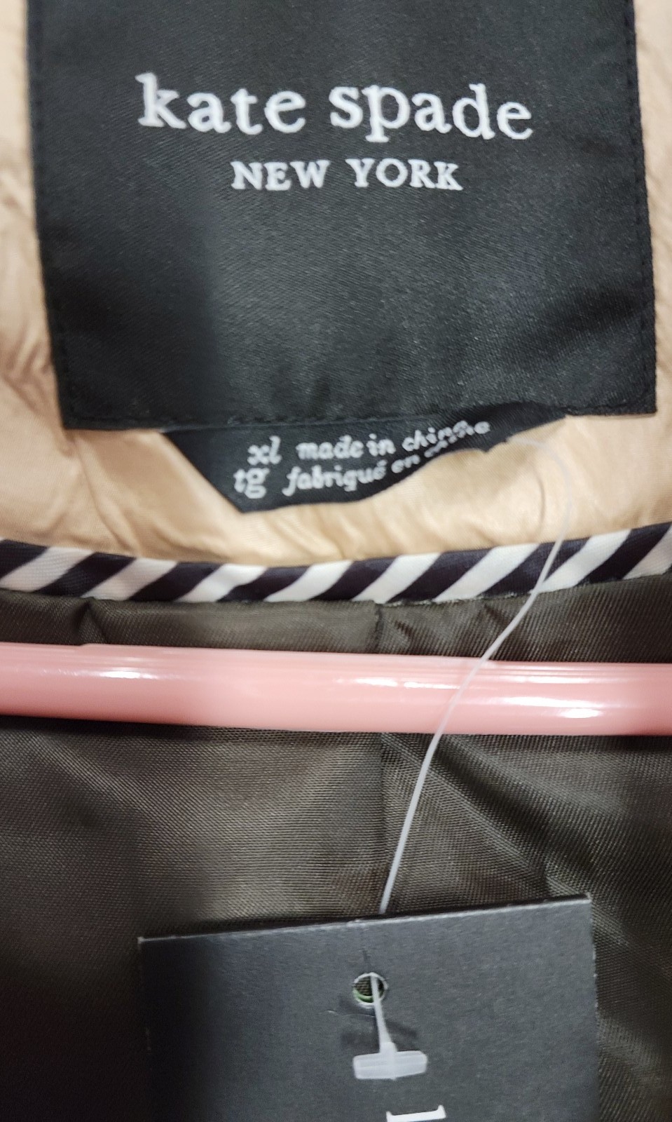 Gallery image 5 for Kate Spade Quilted Vest