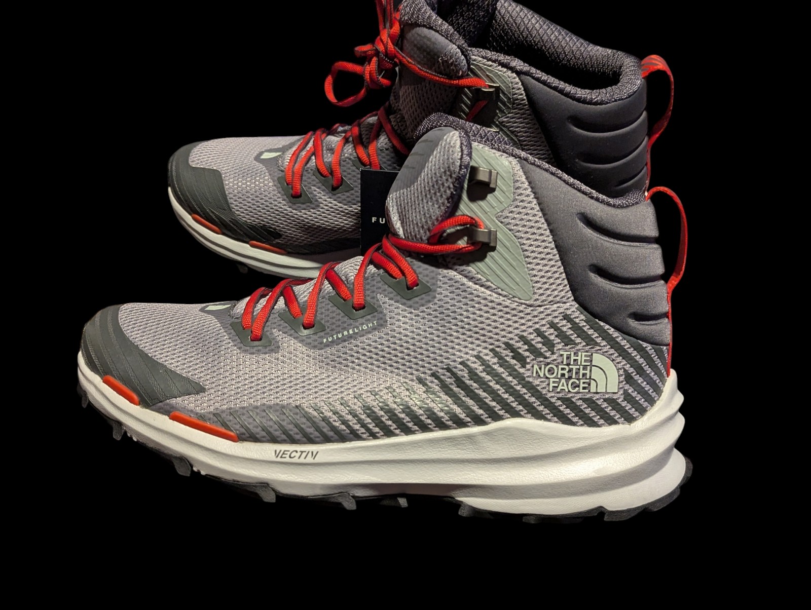 The North Face Vectiv Fastpack Mid Futurelight Hiking Boots