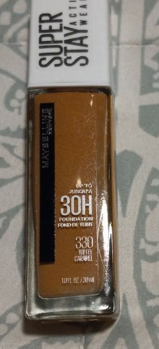 Maybelline SuperStay 30Hr #330