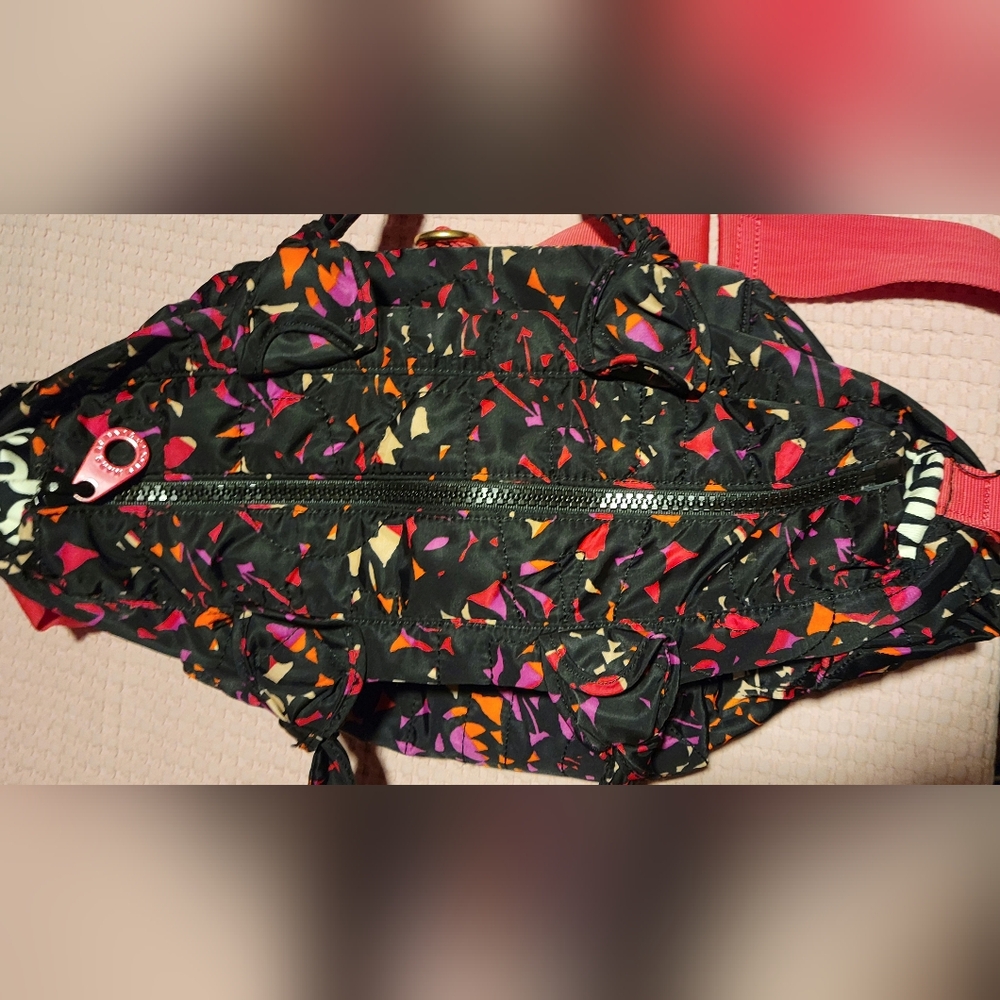 Gallery image 5 for Marc Jacobs Multi-Colored Graphic Diaper Bag