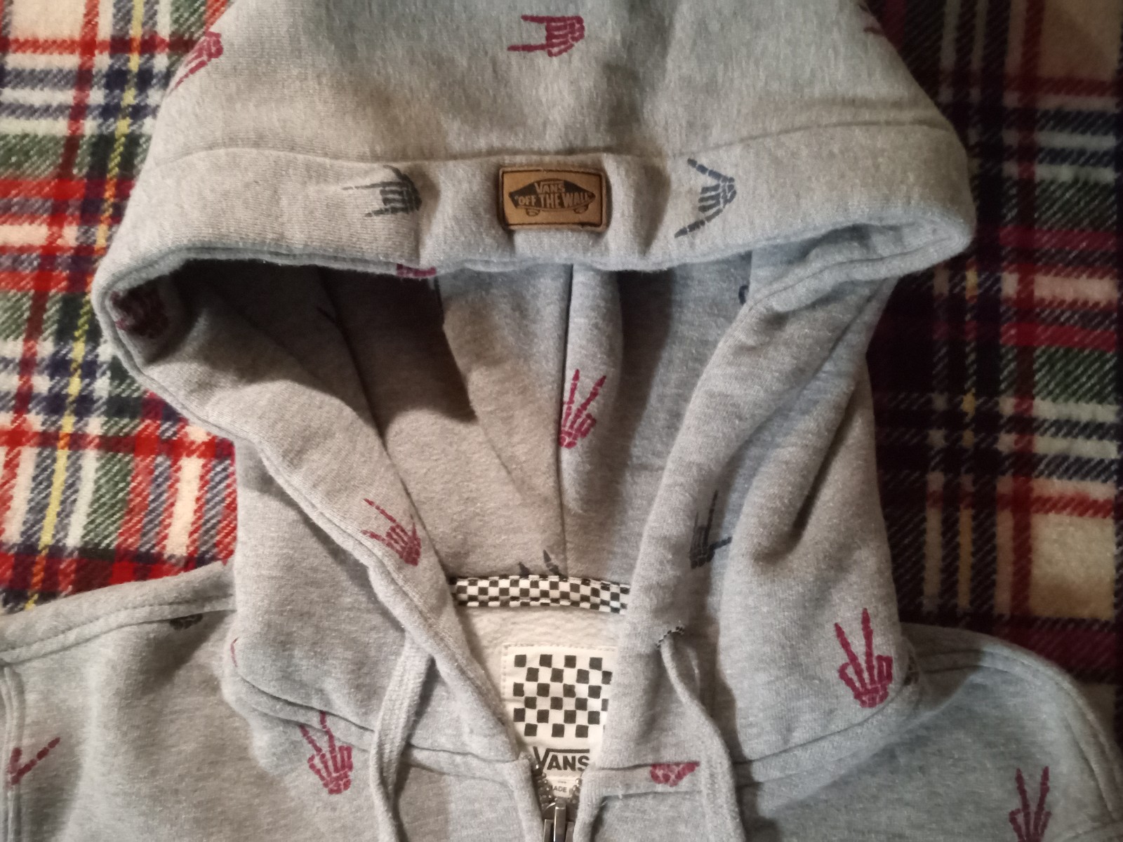 Gallery image 1 for Vans Hoodie, Youth Medium