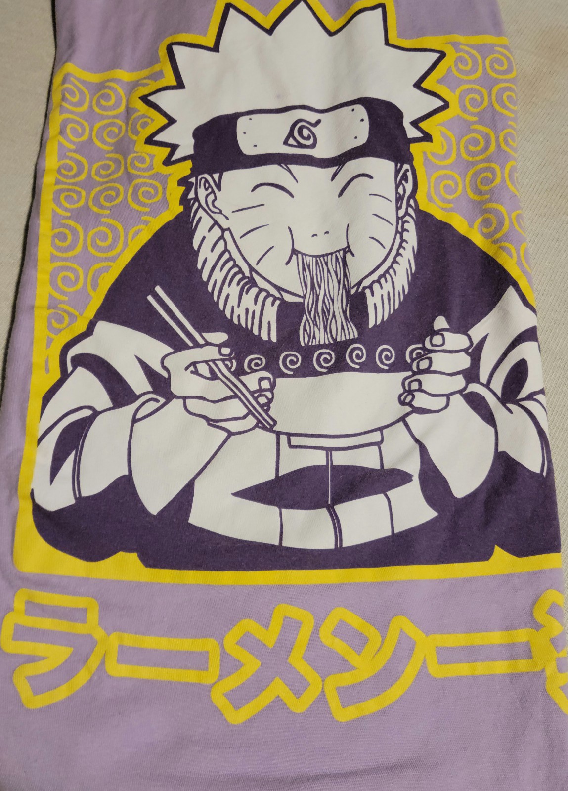 Naruto Shippuden Anime T-Shirt