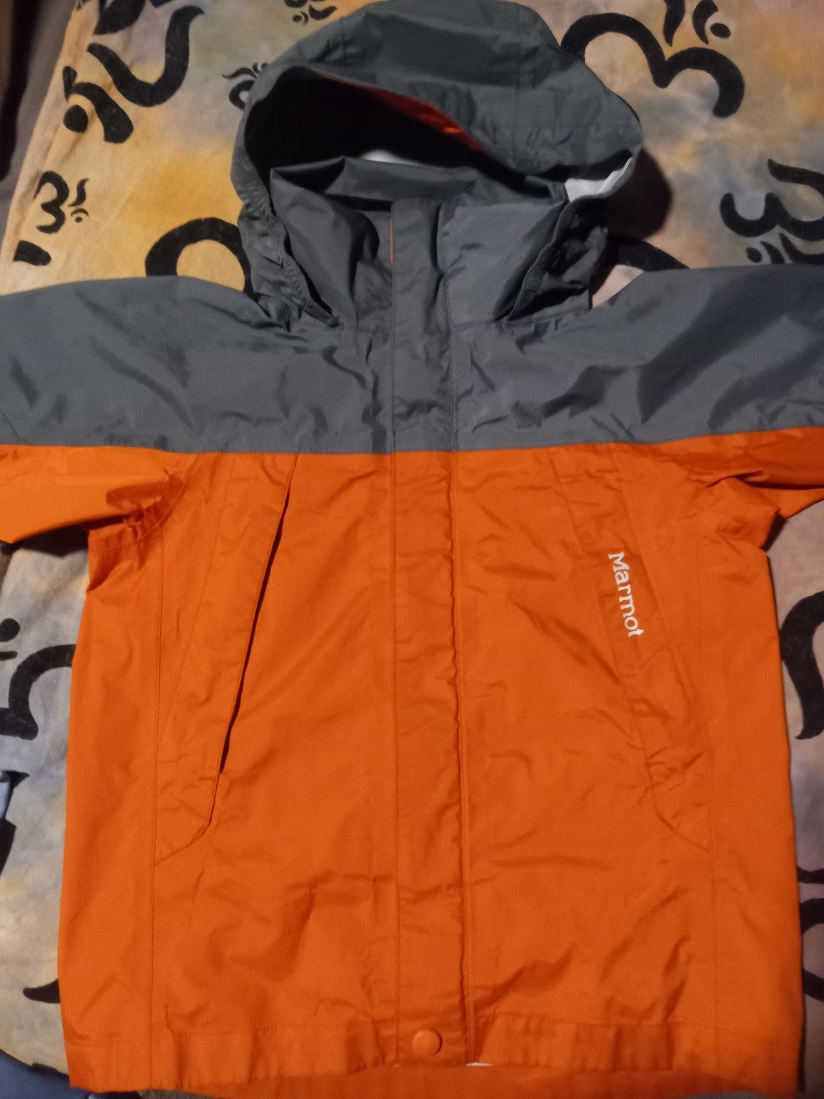 Marmots Windbreaker, Toddler XSmall