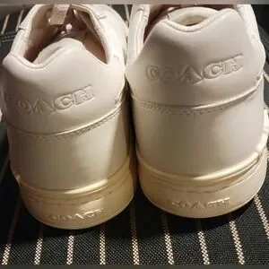 Gallery image 3 for Coach Clip Court Low Sneakers