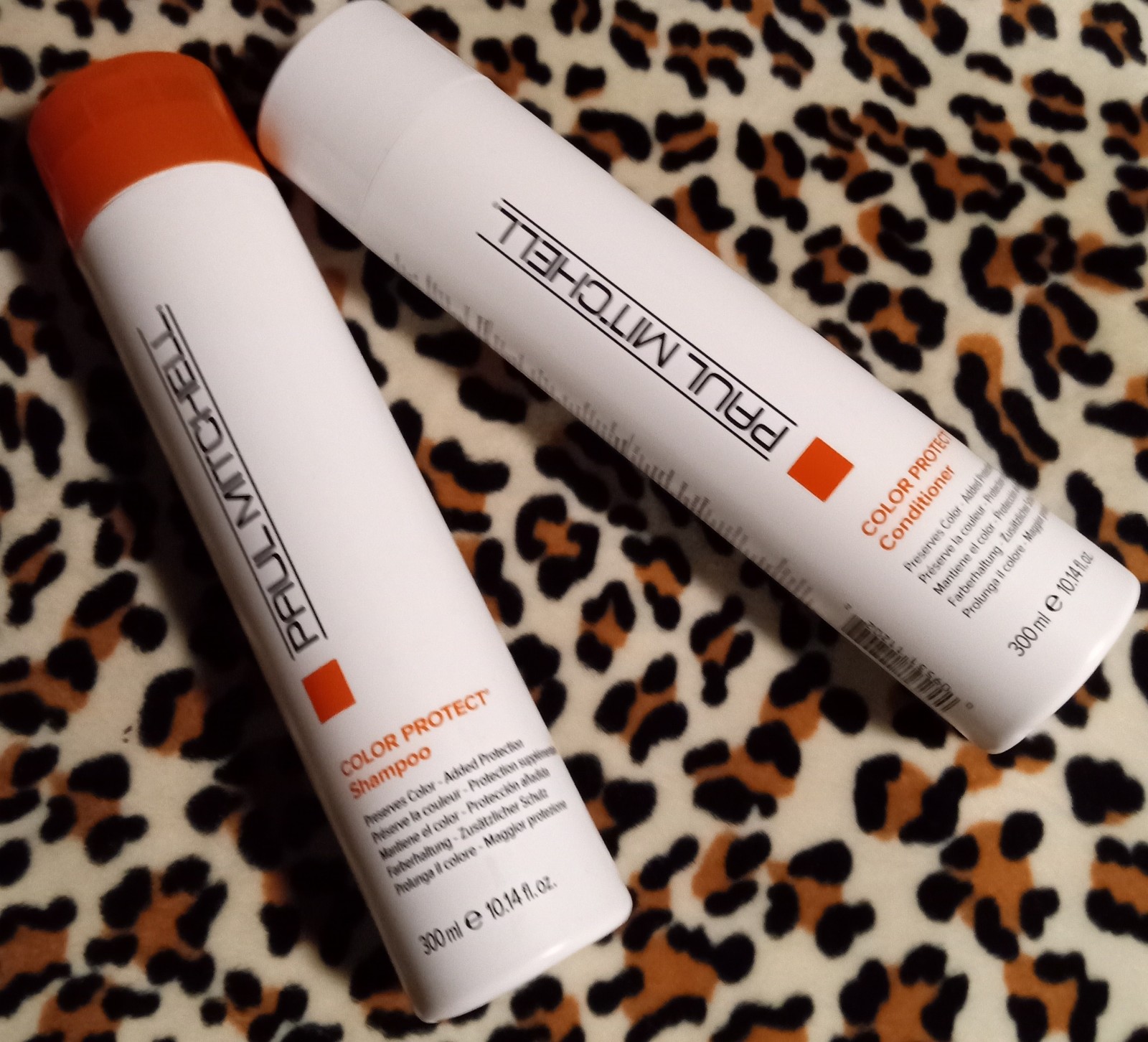 Paul Mitchell Shampoo & Conditioner Set