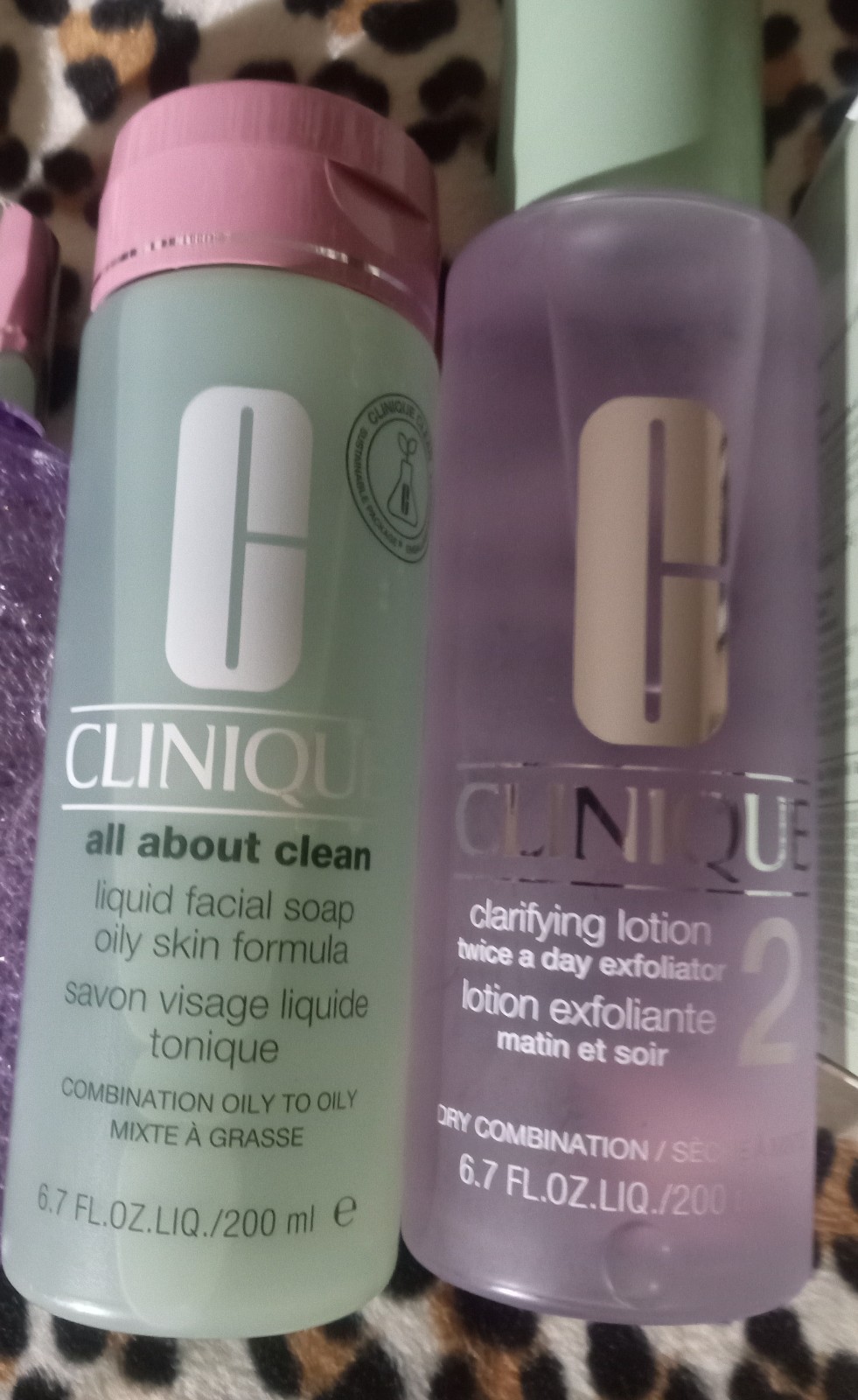 Gallery image 3 for Clinique Skincare Bundle