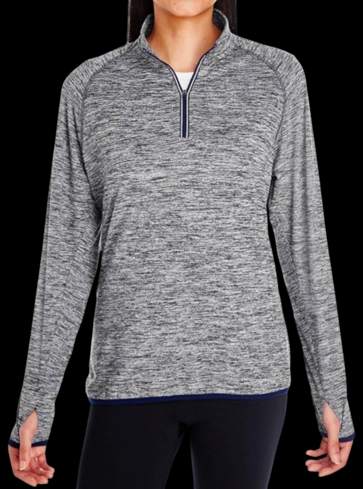 Gallery image 1 for Holloway Women's Force Training Top, Large