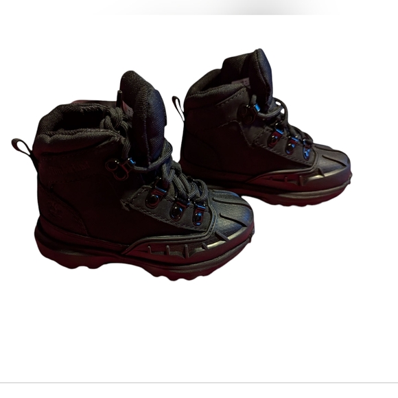 Timberland Converge Shell Toe Hiking Boots, Toddler Size 6