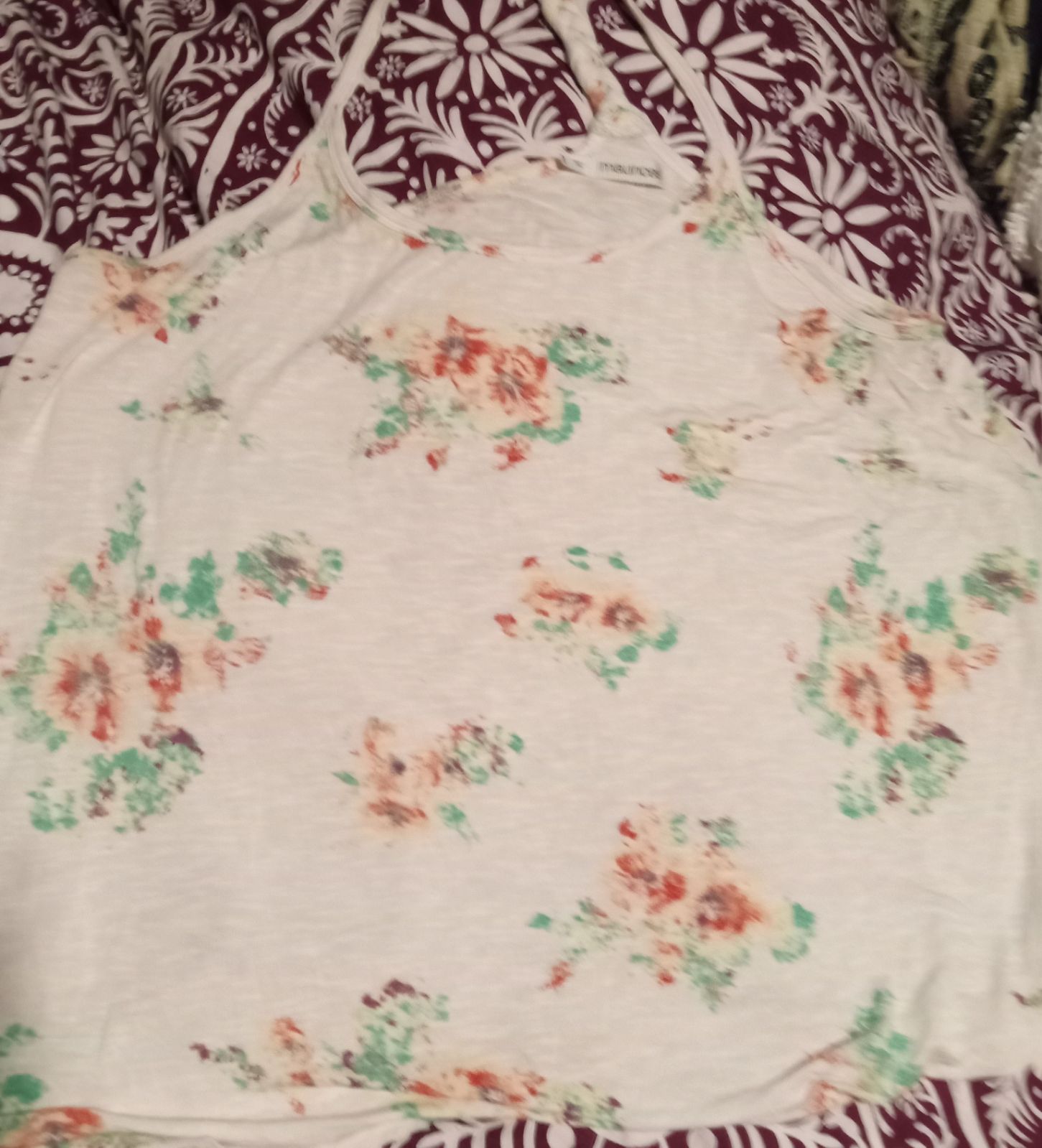 Gallery image 2 for Shorts + Tank Combo, Women's 3X