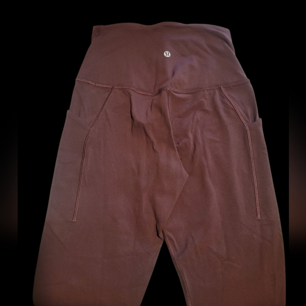 Gallery image 2 for Lululemon Align HR Pant 25" w/Pockets