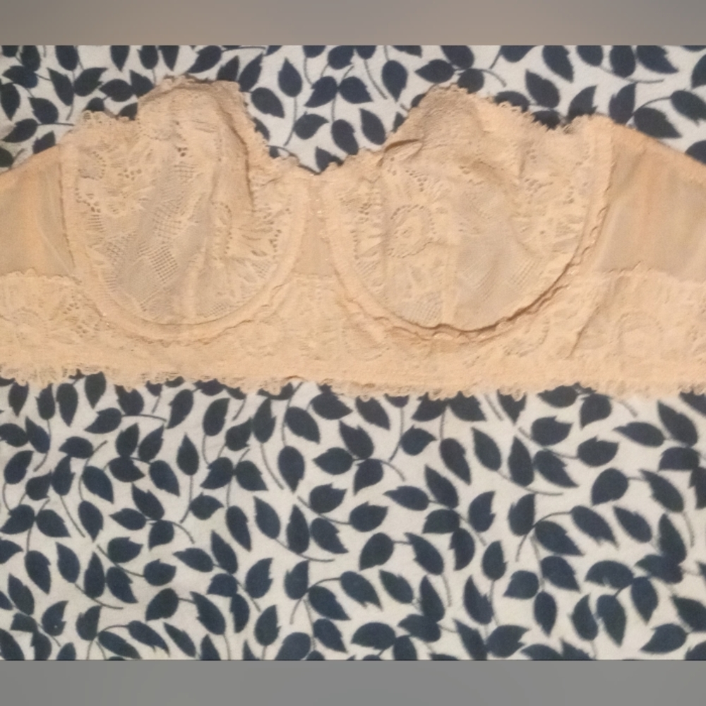 Gallery image 1 for Aerie Lace Balconette Bra