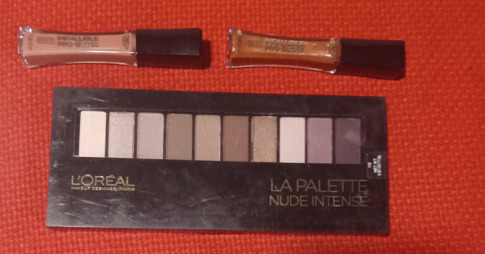 L'OREAL Makeup Bundle