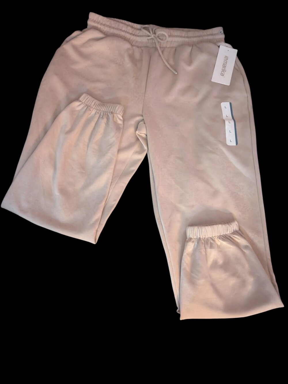 Gallery image 2 for Marika Abby Crewneck Sweatshirt & Jogger Set, Large