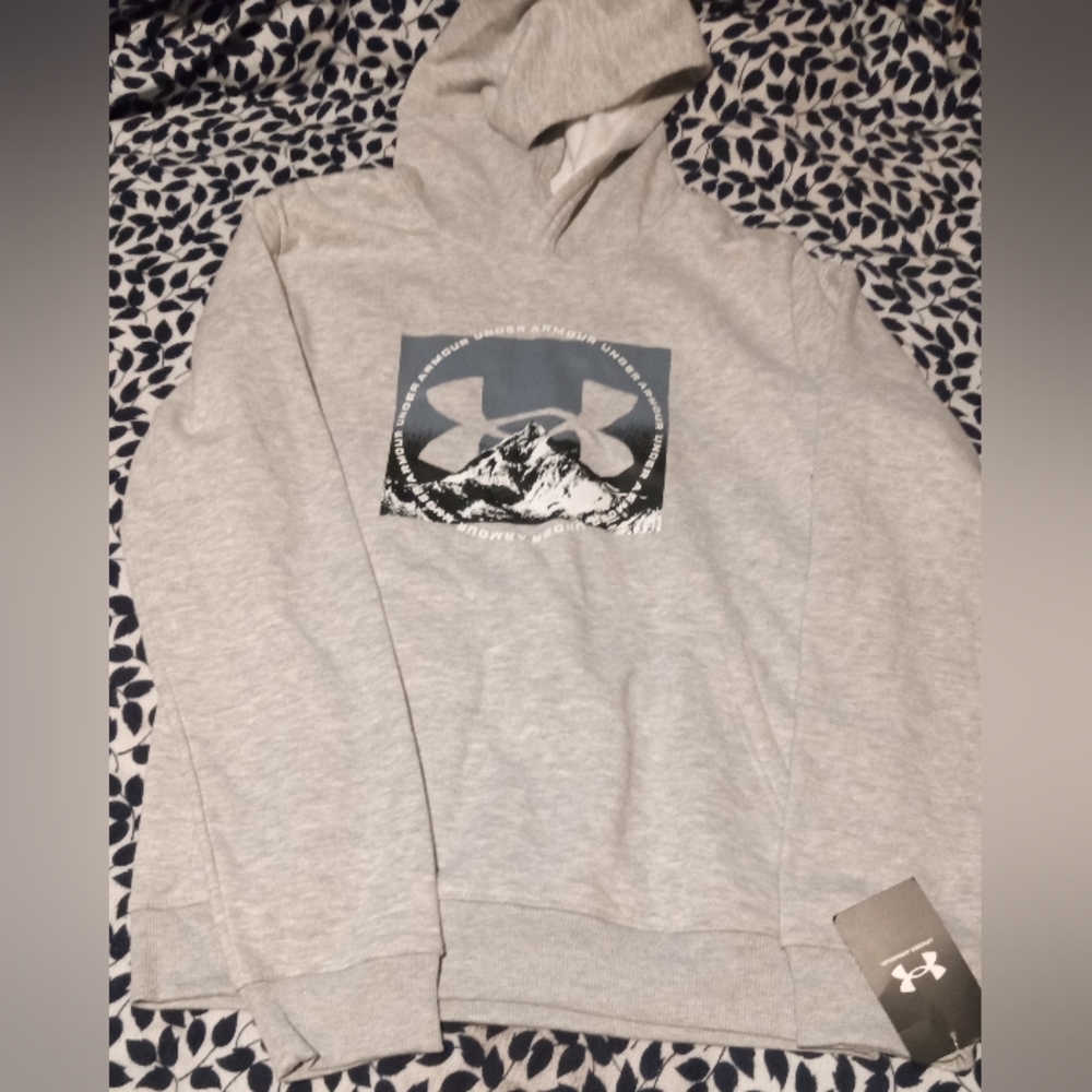 Under Armour Pullover Hooded Sweatshirt