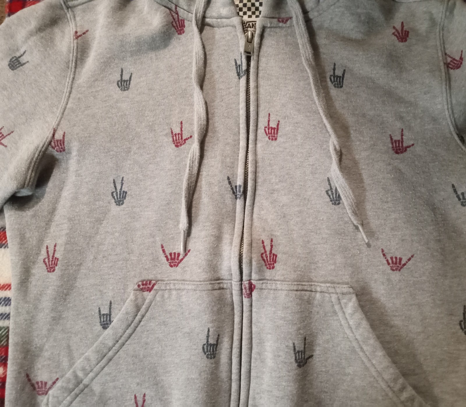 Gallery image 3 for Vans Hoodie, Youth Medium