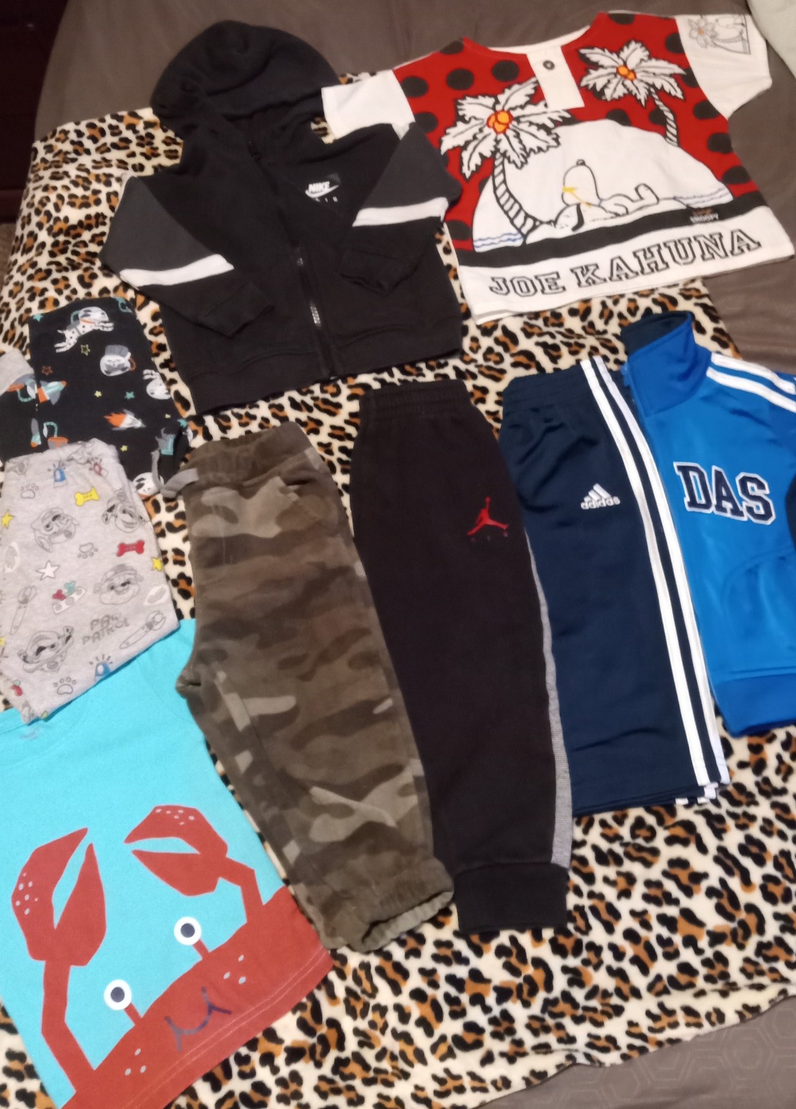 Clothing Bundle, Boys 12-18 Months