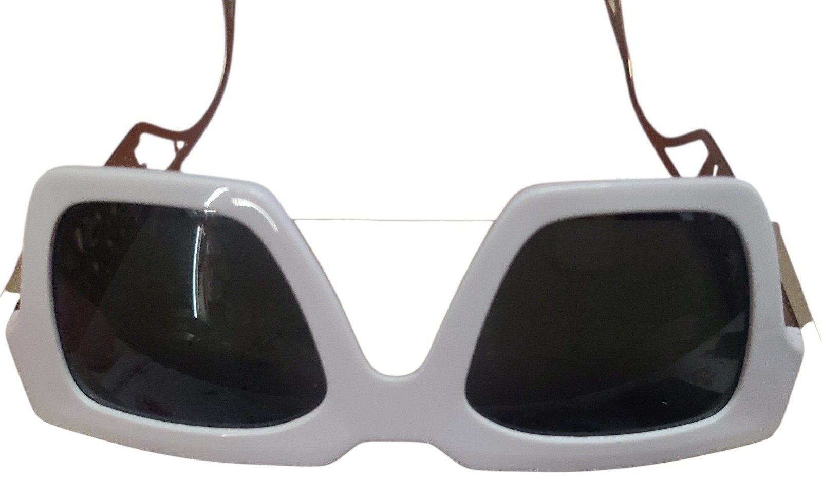 Gallery image 4 for Versace Cutout Logo Sunglasses VE4431