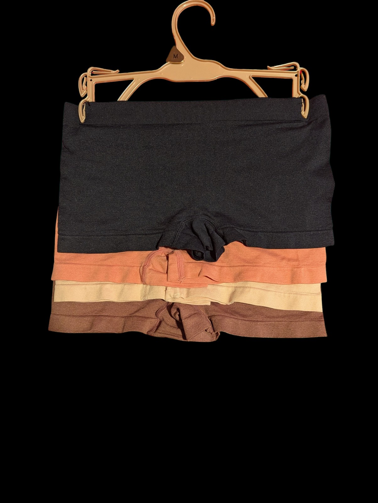 Gallery image 4 for Icy Hot/Choose Happy Bundle of Boyshorts/Underwear/Panties