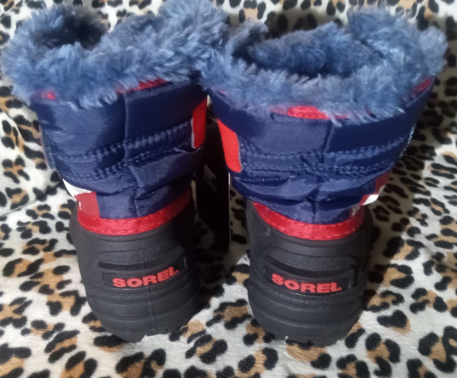 Gallery image 1 for Sorel Snow Commander Toddler Boots, 5