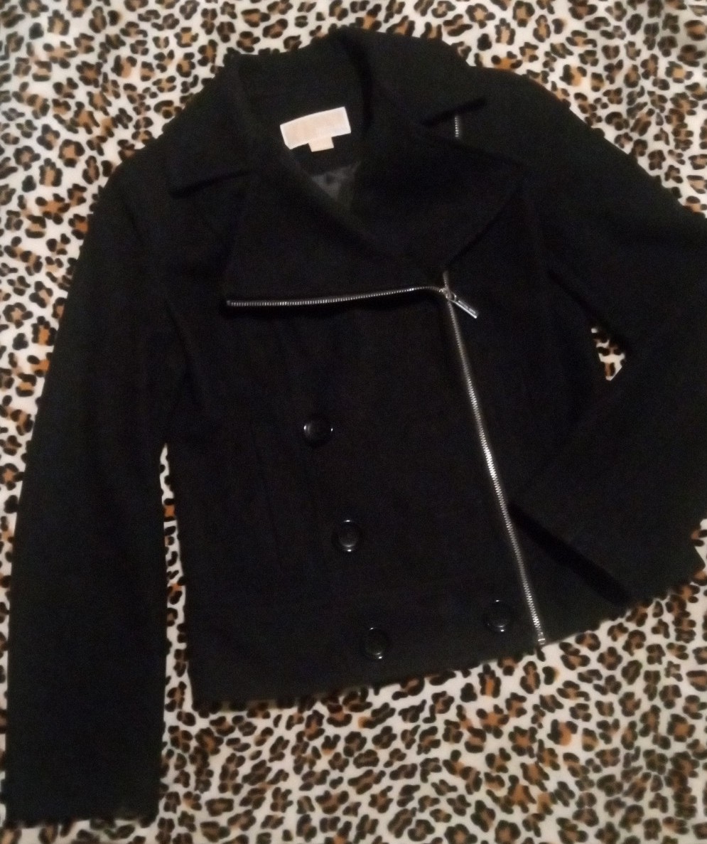 Gallery image 1 for MICHAEL Michael Kors Peacoat, Size 6