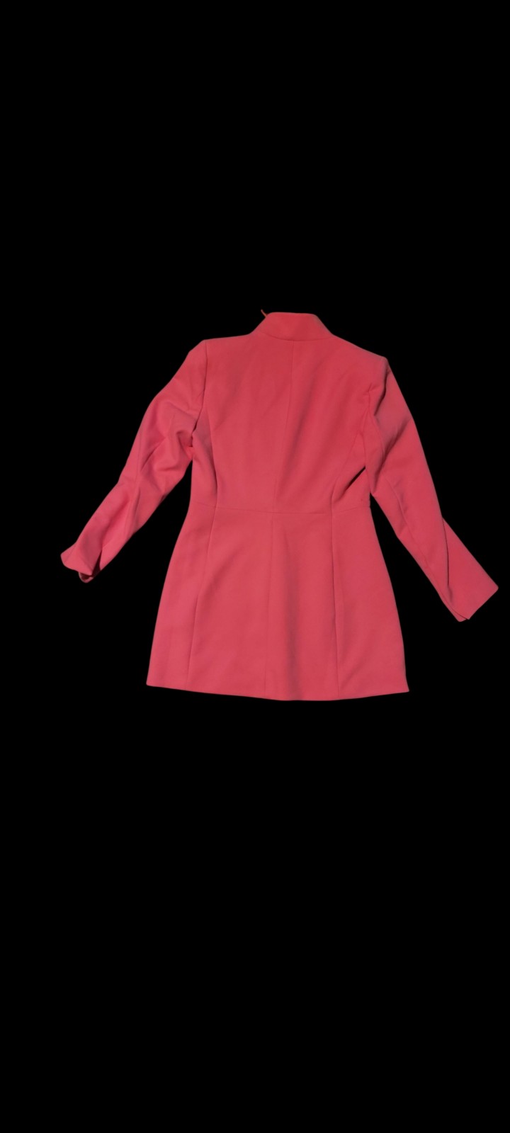 Gallery image 1 for Zara Pink Blazer, Womens Large