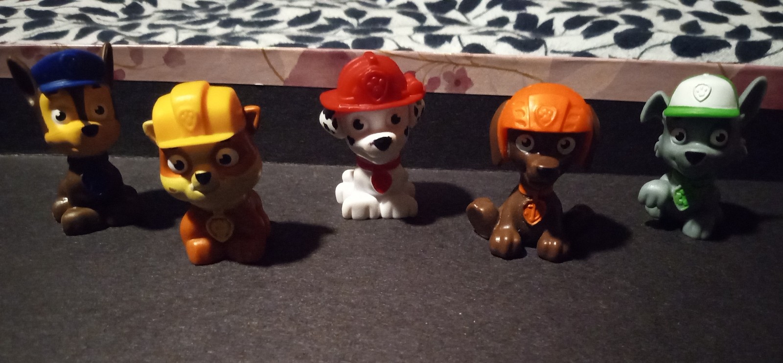 Gallery image 1 for PAW Patrol Lot of 6 Characters