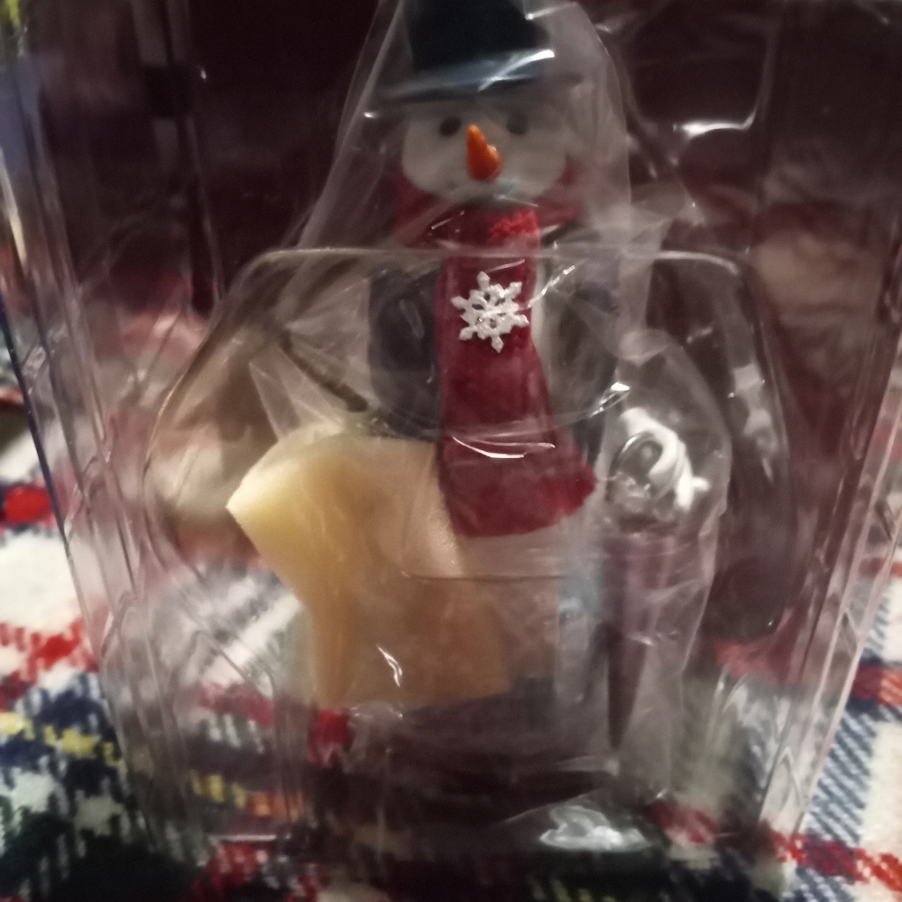 Gallery image 1 for SKYLAR A. WOOLSCARF Hallmark Ornament