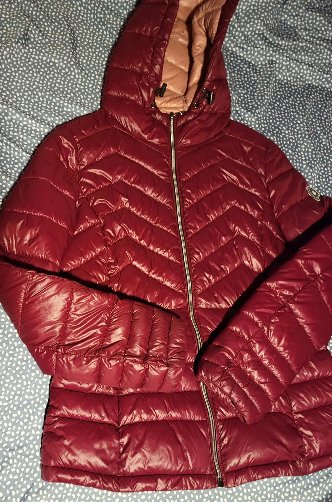 Gallery image 1 for Noize Maisie Vegan Down Alternative Puffer Coat