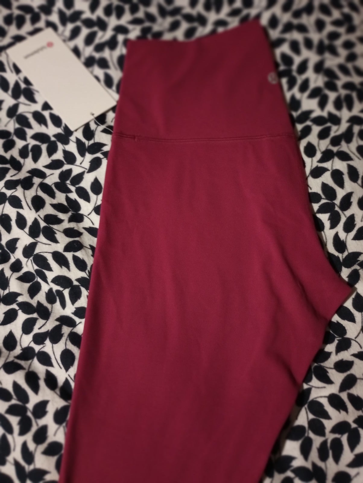 Gallery image 2 for Lululemon Align High Rise Crop Pant 23" in Size 10