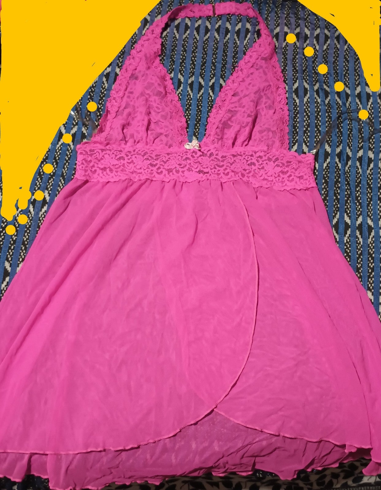 Victoria's Secret The Lacie Nightie, Small