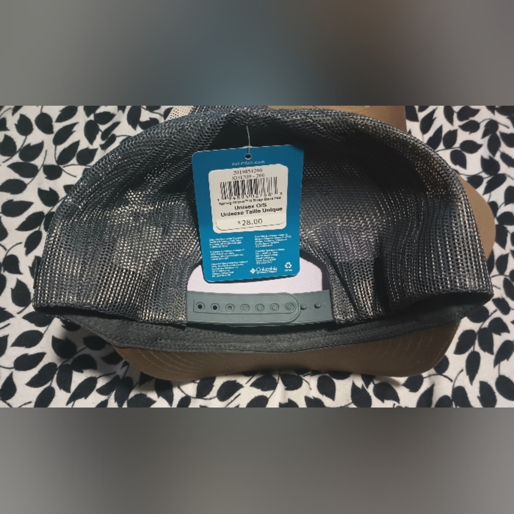 Gallery image 2 for COPY - Columbia Spring Grove II Snap Back Hat, OS
