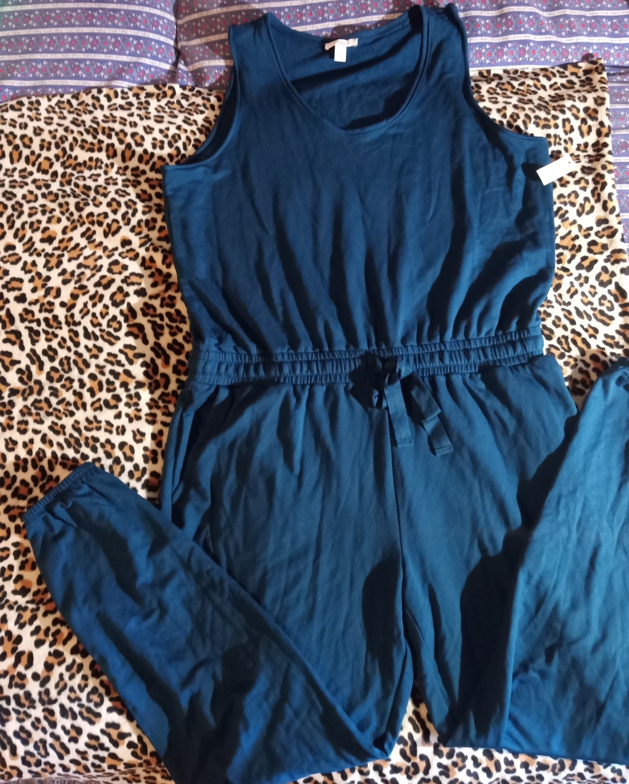 Daily/Ritual Women's Jumpsuit, XL