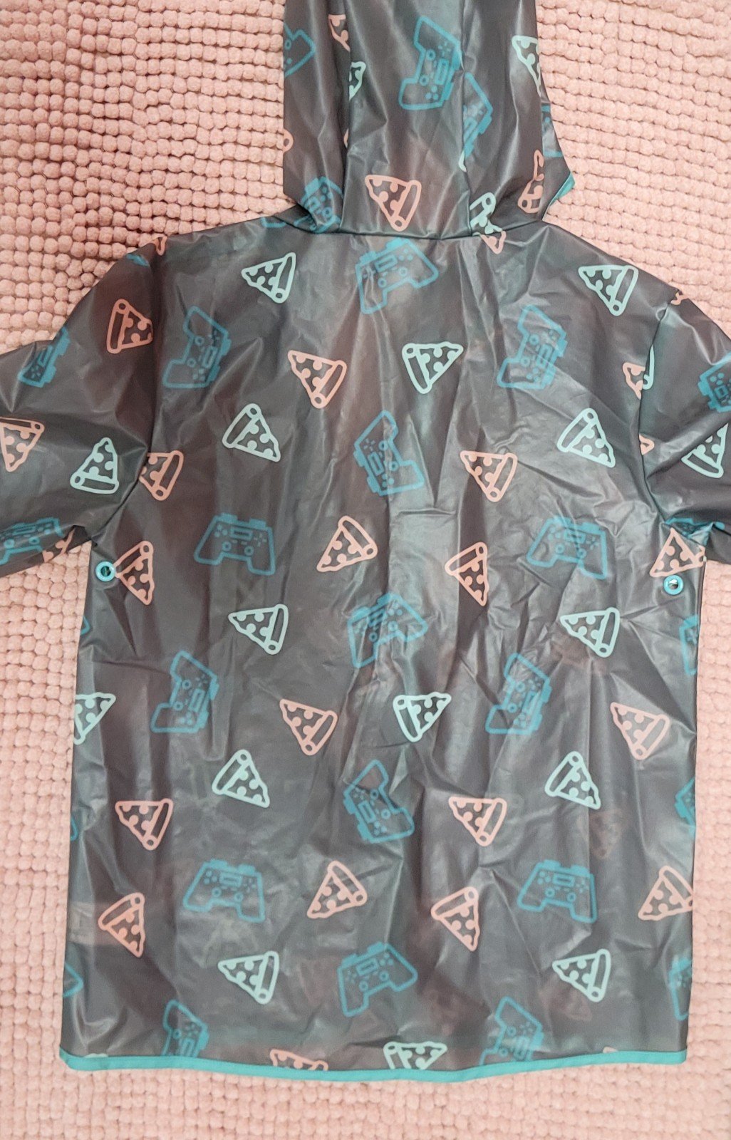 Gallery image 1 for Cat & Jack Kids Rain Jacket
