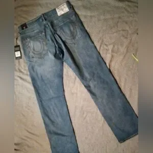 Gallery image 4 for True Religion Ricky Jeans