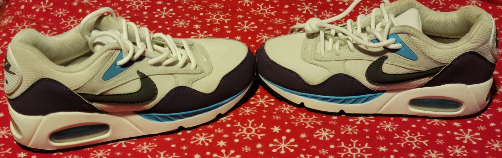 Gallery image 2 for Nike Air Max Correlate Women's Sneaker