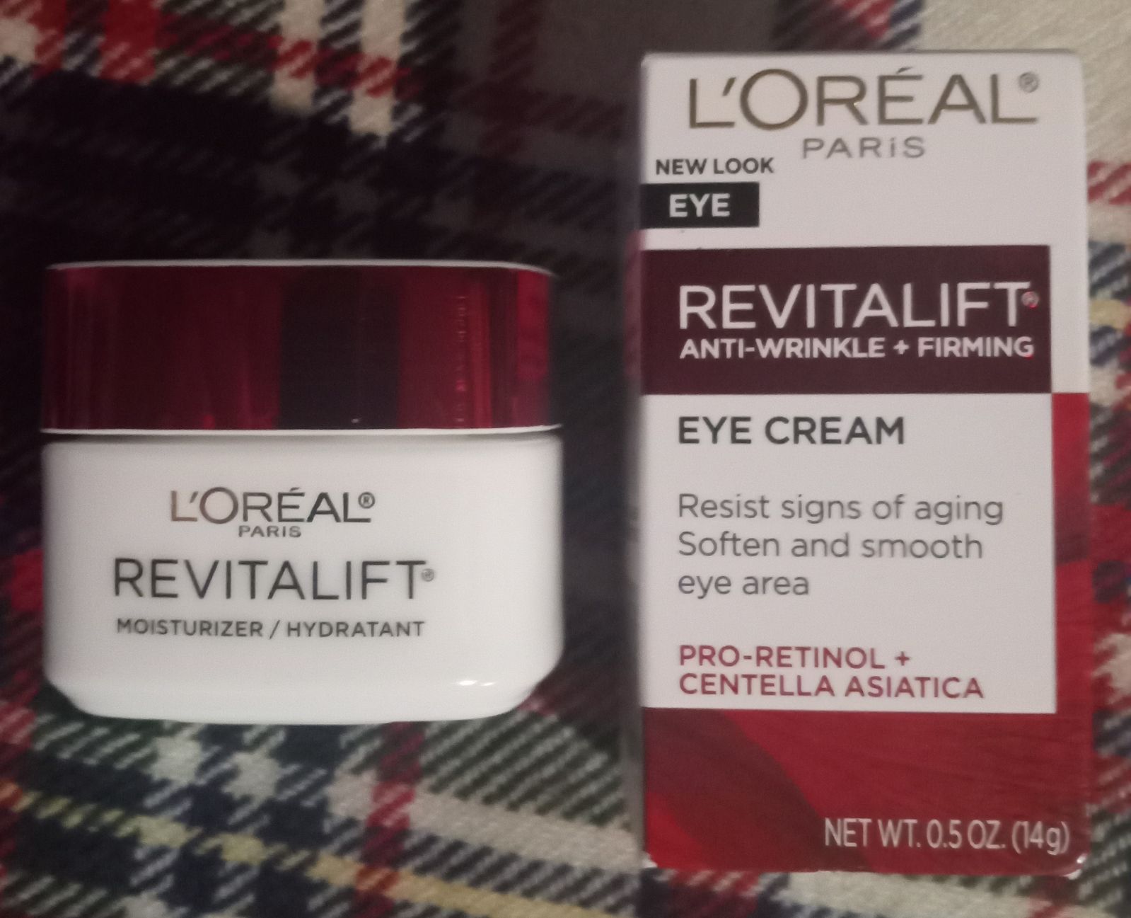 L'Oreal Skincare Duo