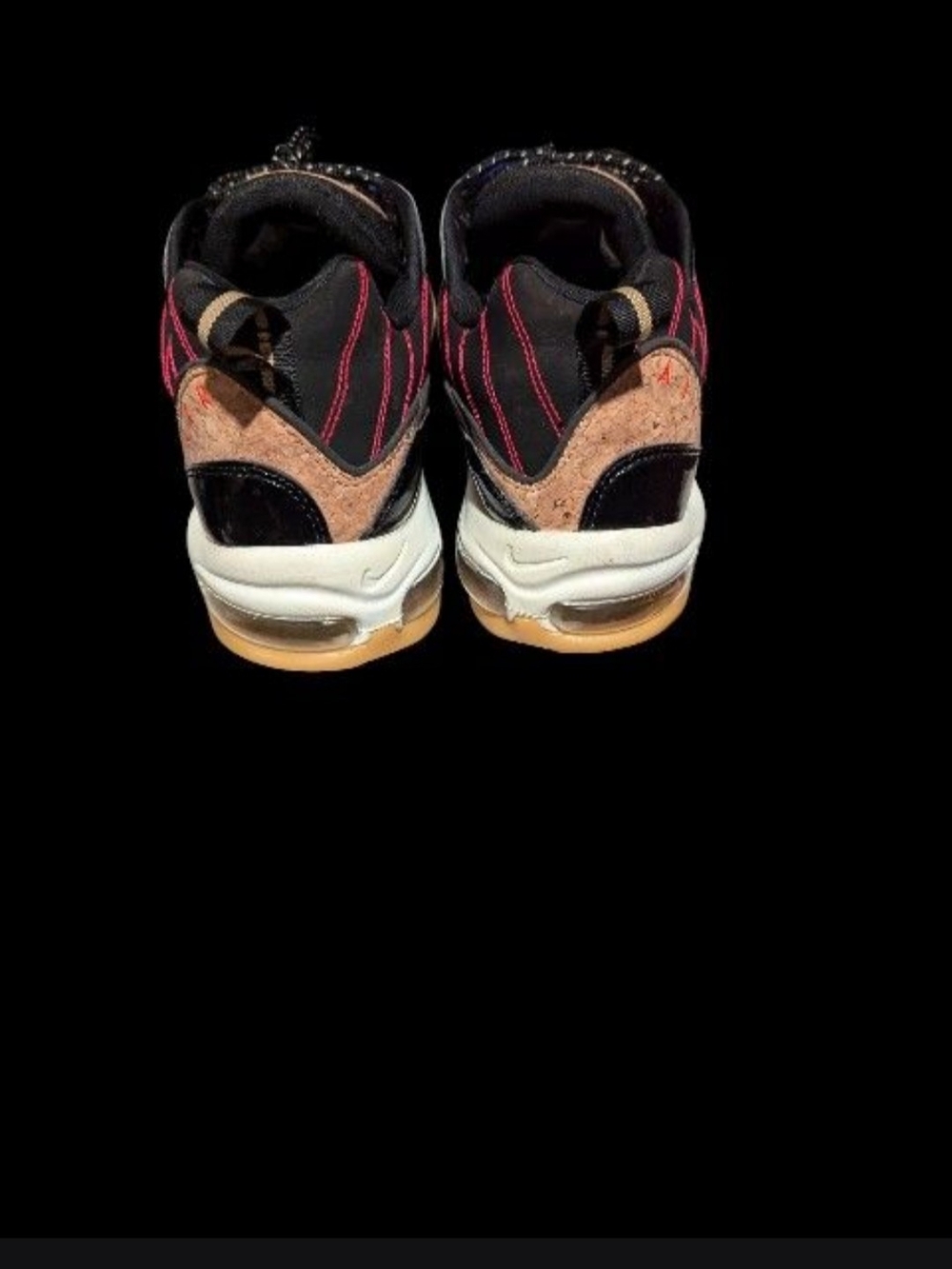 Gallery image 4 for Nike Air Max 98 New Year Mens Sneakers